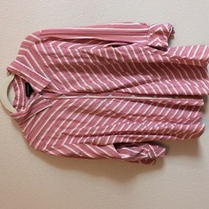 Lane Bryant Button Shirt